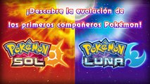 Pokémon Sol / Luna - Novedades y evoluciones