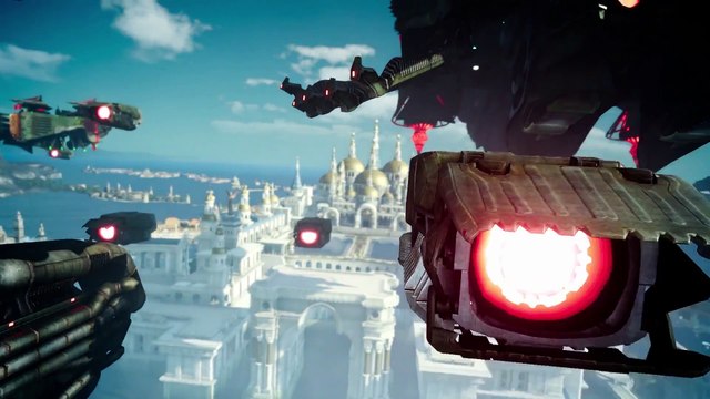 Final Fantasy XV - Anuncio japonés (lanzamiento)