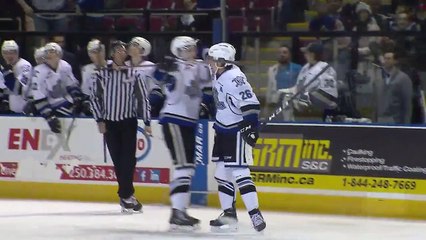 Kelowna Rockets at Victoria Royals