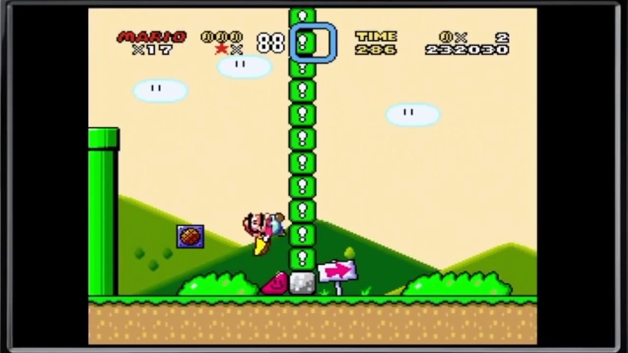 10 juegos que nos gustaría ver en una SNES Clas...