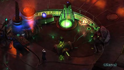 Torment: Tides of Numenera - Los Nanos