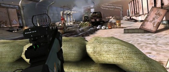 Overkill VR - Anuncio