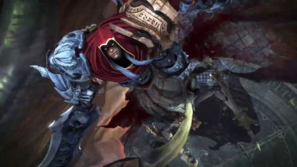 Darksiders: Warmastered Edition - Tráiler