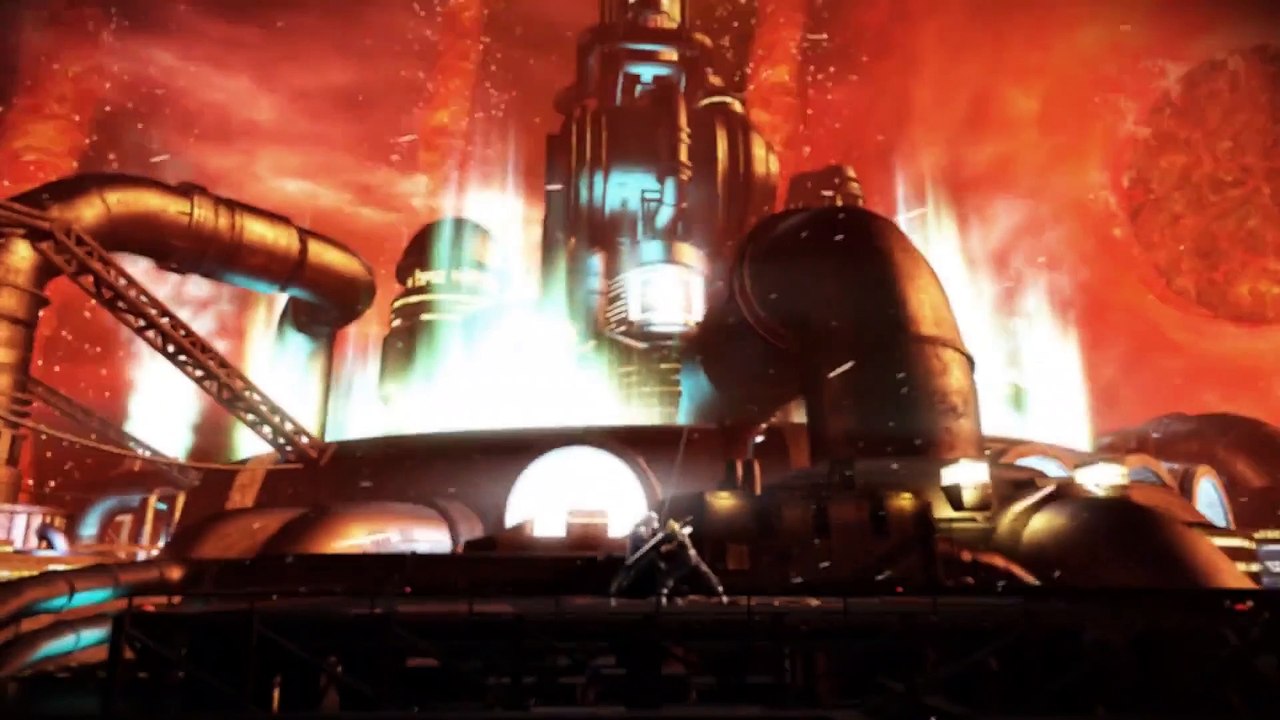 Dissidia Final Fantasy - Sephiroth