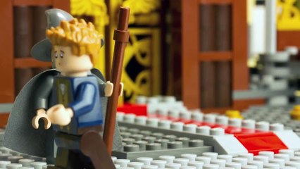 LEGO Dimensions - Choque de Magos