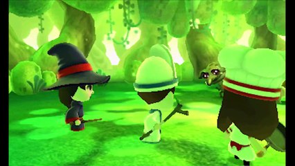 Miitopia - Jugabilidad (3)