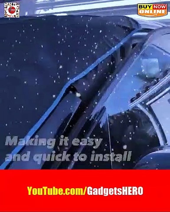 3 ways to better deal with snow