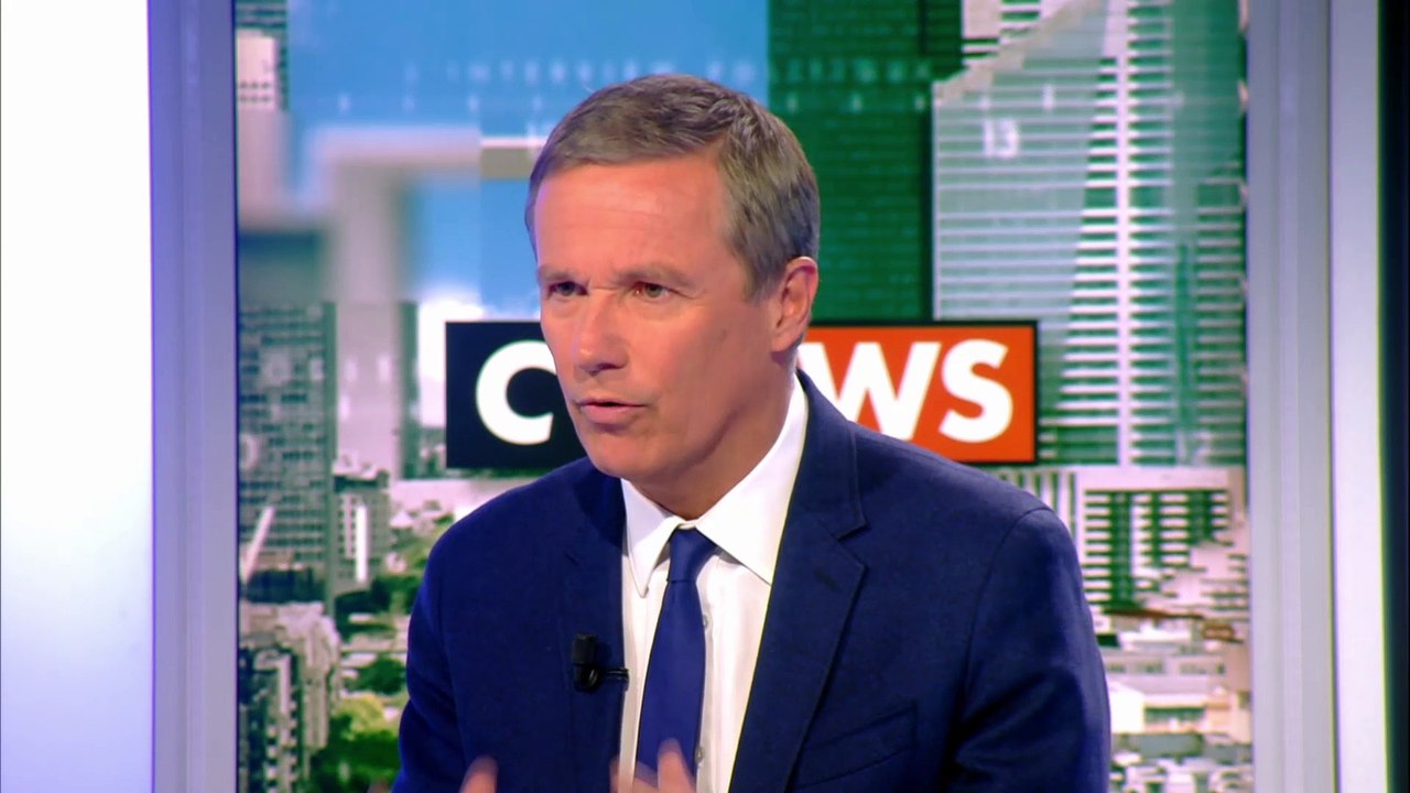 Nicolas Dupont-Aignan : « Je voulais mettre les élus En Marche devant leurs responsabilités »