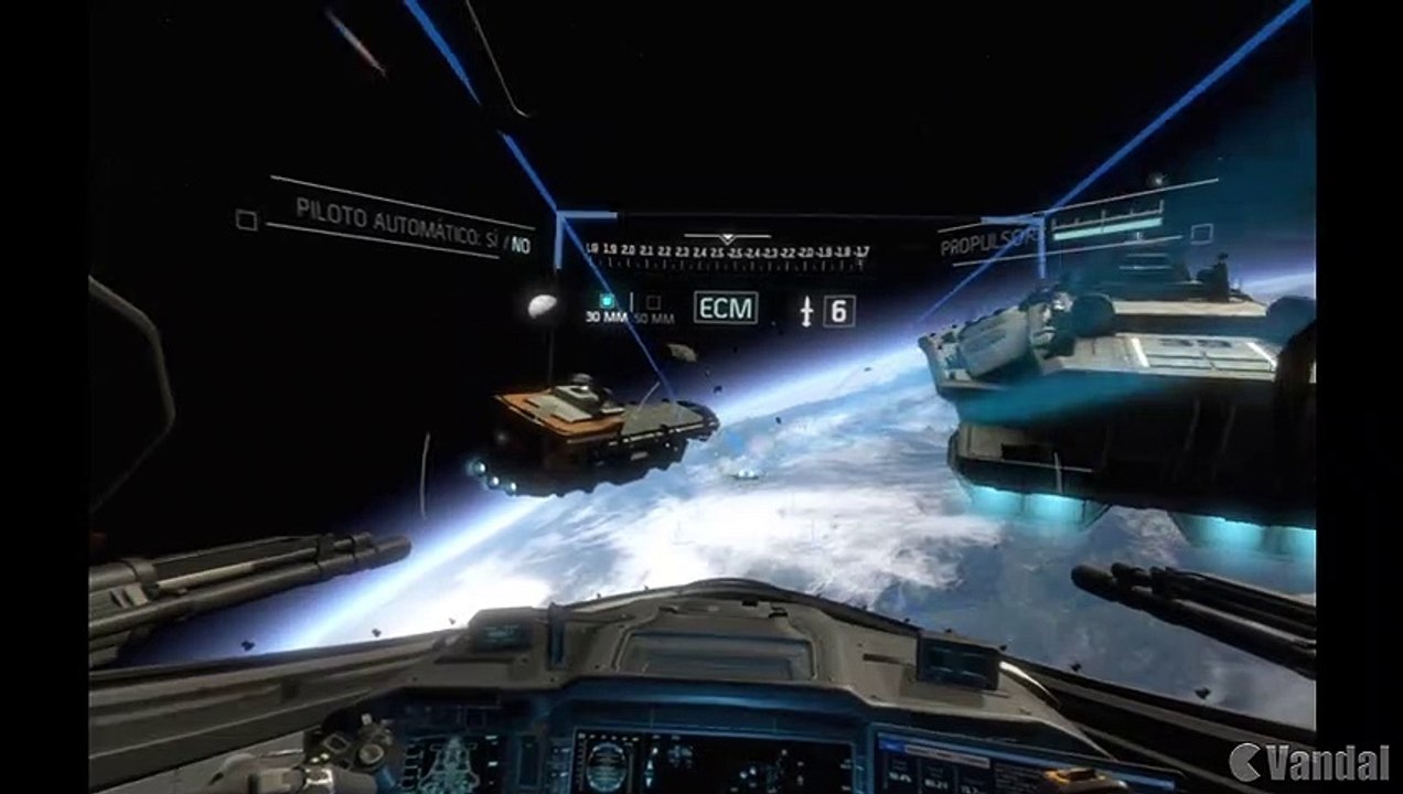 Jackal Assault VR Experience - Gameplay