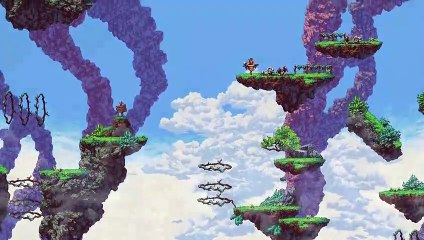 Owlboy - Lanzamiento