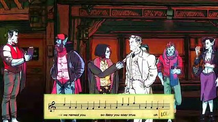 Wailing Heights - Tráiler PS4