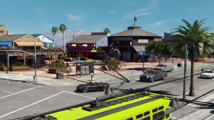 Watch Dogs 2 - Recreando la ciudad de San Francisco