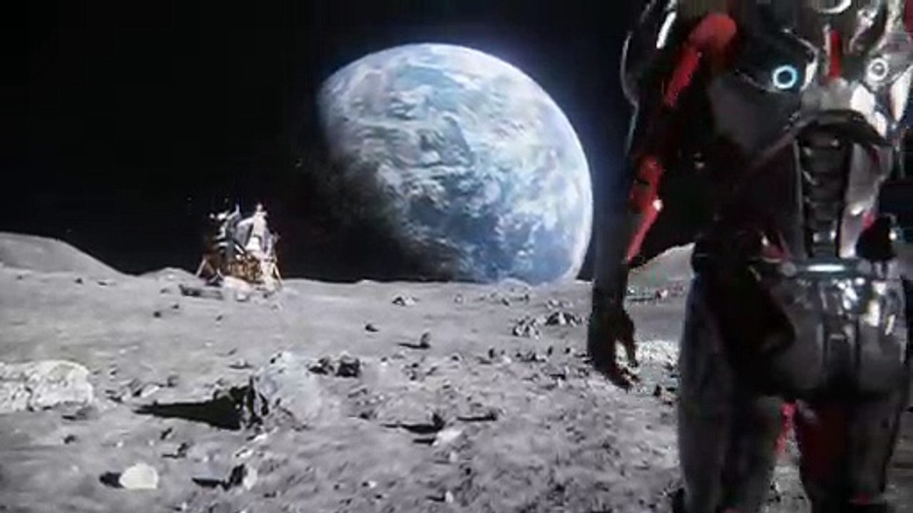 Mass Effect Andromeda - Join the Andromeda Initiative