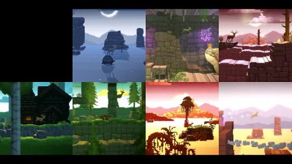 The Deer God - PS4 y PS Vita