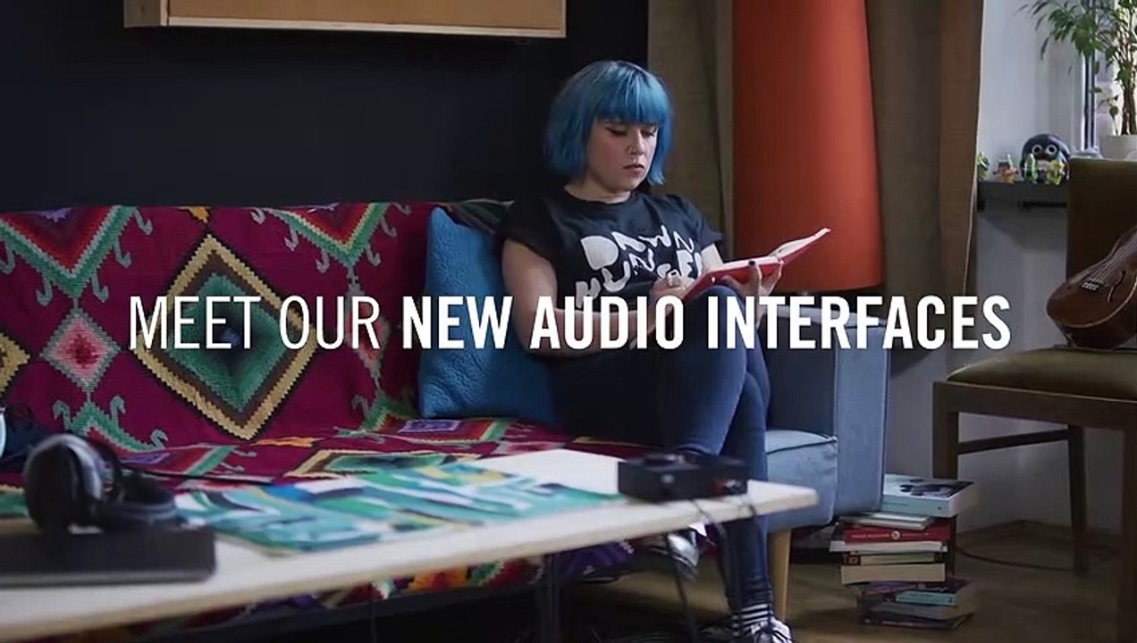 Introducing KOMPLETE AUDIO 1 and 2 – For the Music in You _ Native Instruments (1080p)