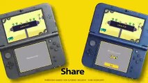 Super Mario Maker for Nintendo 3DS - Desafíos