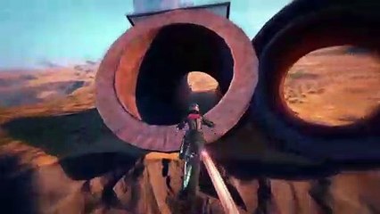 Moto Racer 4 - Tráiler de lanzamiento