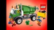 Lego Juniors Garbage Truck 10680 Easy to Build  - Unboxing Demo Review