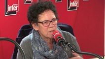 Annette Wieviorka, spécialiste de l'histoire des Juifs, après l'agression antisémite d'Alain Finkielkraut par des gilets jaunes : 