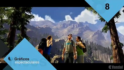 Red Dead Redemption 2: 10 cosas que nos han gustado - Vandal TV