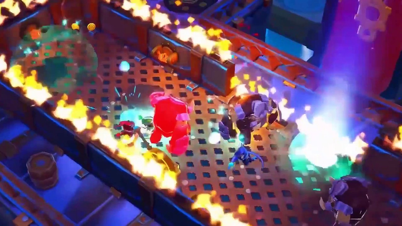 Super Dungeon Bros - Varas