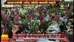 Prime Minister Narendra Modi in Varanasi: वाराणसी पहुंचे पीएम मोदी,प्रधानमंत्री मोदी ने रविदास मंदिर