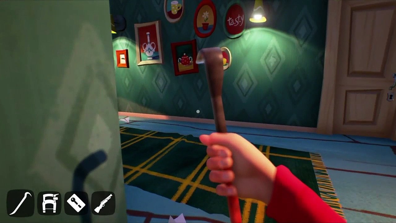 Hello, Neighbor! - Teaser 'Basement'