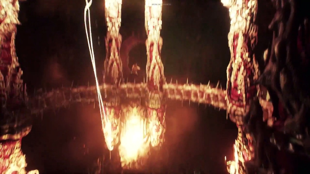 Agony - Jugabilidad Kickstarter