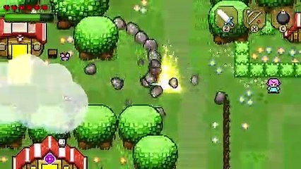 Blossom Tales: The Sleeping King - Tráiler