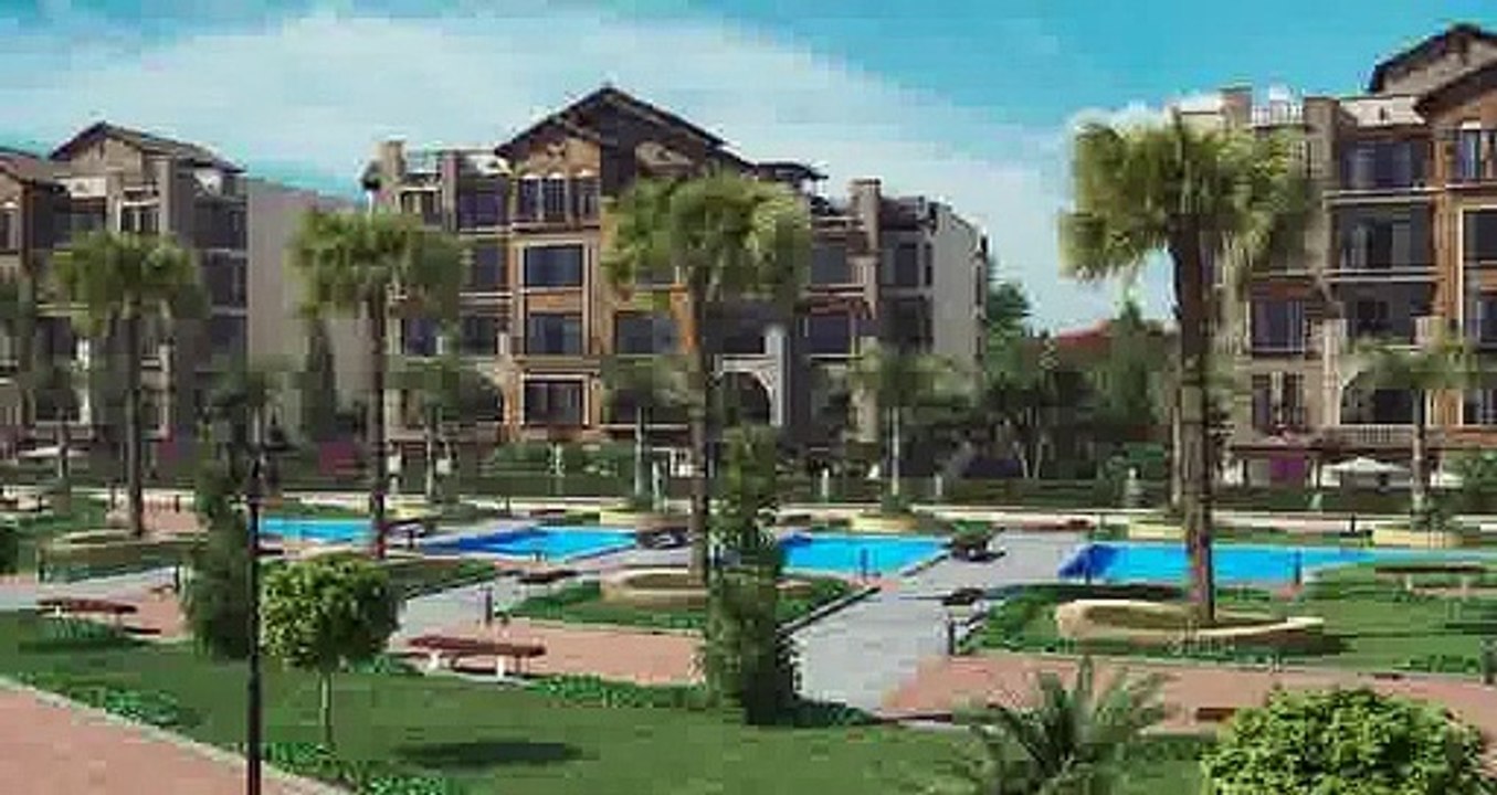 Hot Opportunity for investment in EVORA New Cairo apartment 140m2 with Ins