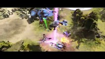 Halo Wars 2 - Modo Blitz