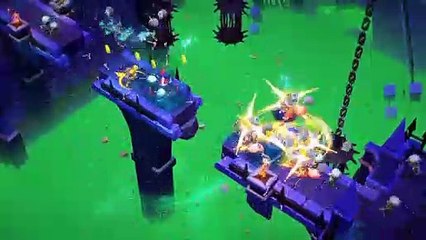 Super Dungeon Bros - Espadas