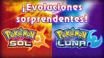 Pokémon Sol / Luna - Nuevos Pokémon (5)