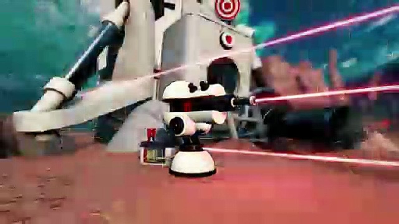Crazy Machines 3 - Tráiler de lanzamiento