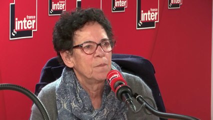 Annette Wieviorka historienne, spécialiste de l'histoire des Juifs au XXe siècle :  C'est a l'interieur des gilets jaunes de faire un peu de ménage. En dehors de ça, c'est évident qu'il y a instrumentalisation