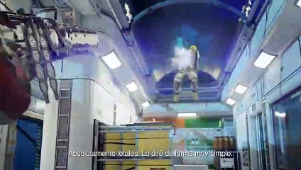 Call of Duty: Infinite Warfare - Tráiler de la beta multijugador