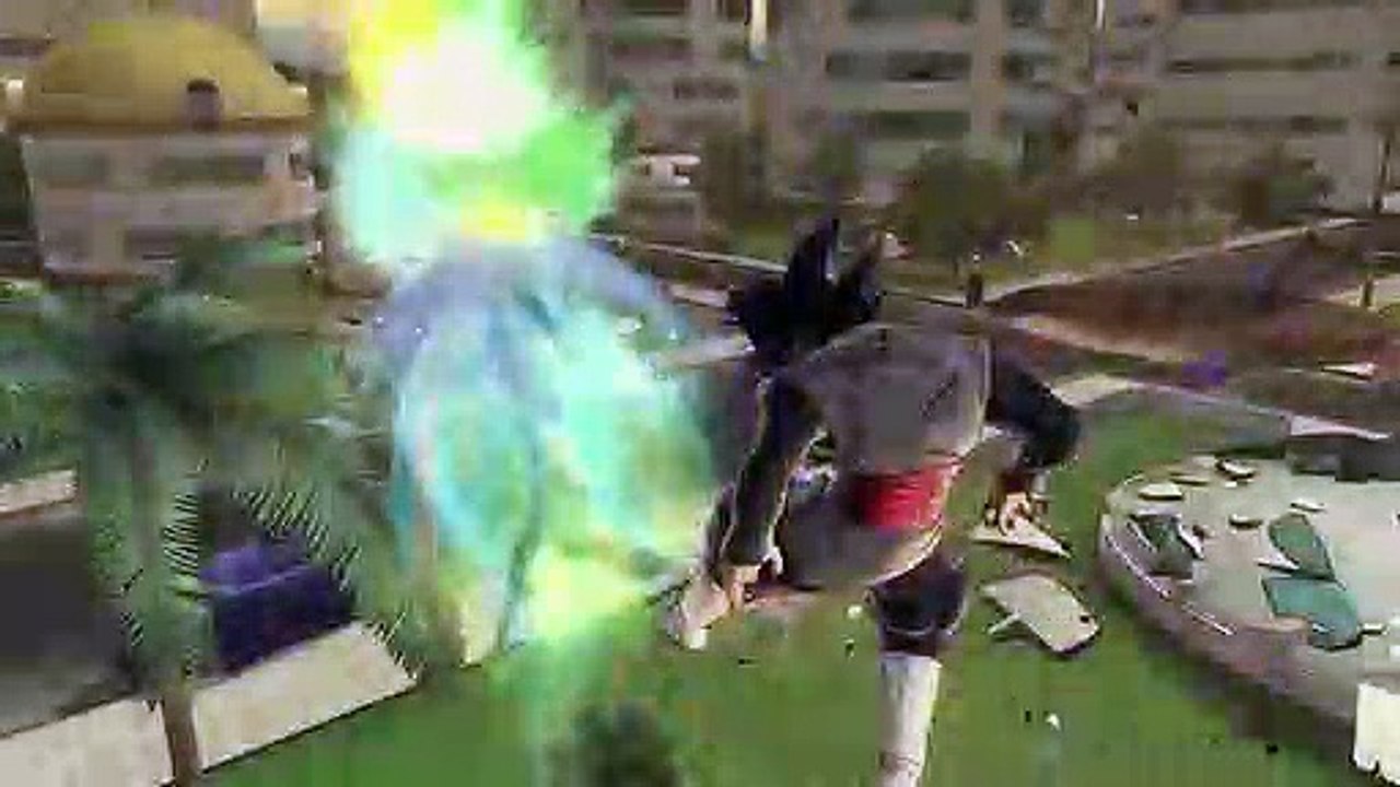 Dragon Ball Xenoverse 2 - Goku Black