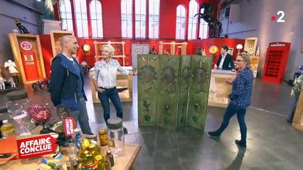 Sophie Davant étonnée de l'estimation d'un bien dans "Affaire conclue" le fait savoir ! Regardez