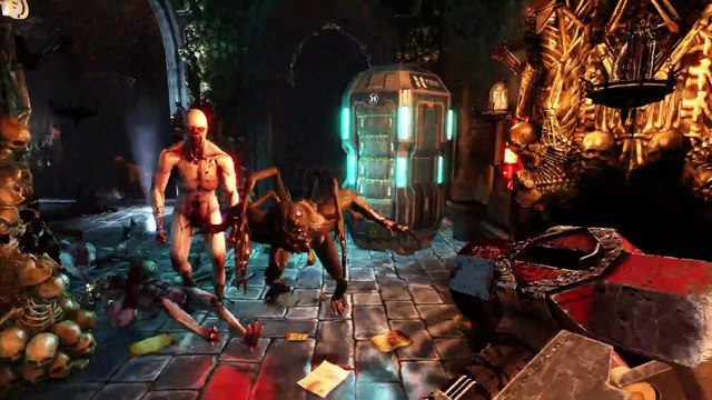 Killing Floor 2 - Versión PlayStation 4 Pro