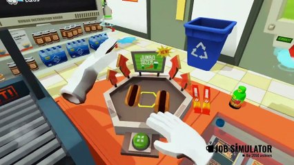 Oculus Touch - Nuevos controles y experiencias