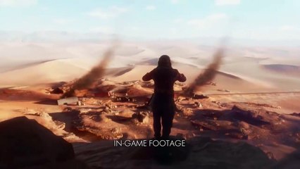 Battlefield 1 - Nothing is Written