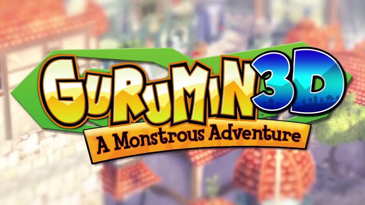 Gurumin 3D - Tráiler