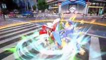 Pokkén Tournament - Scizor (recreativa)