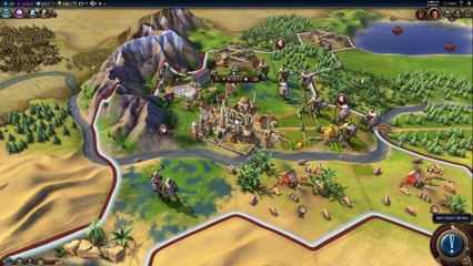 Sid Meier&apos;s Civilization VI - Gorgo