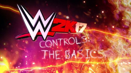 WWE 2K17 - Controles básicos