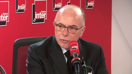 Bernard Cazeneuve : "Je suis choqué par ces propos, [...] c'est comme si l'antisémitisme était devenu le vecteur de toutes les haines"
