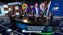 LUP: ¿Quién está más presionado, Cruz Azul, América o Pumas?