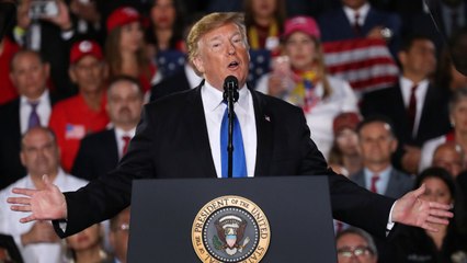 Trump Tells Venezuelan Military They ‘WIll Lose Everything’ If They Support President Nicolas Maduro