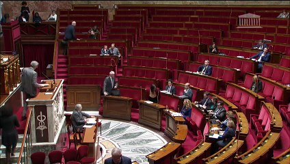 2ème séance : Programmation 2018-2022 et réforme de la justice (projet de loi) et renforcement de l'organisation des juridictions (projet de loi organique) (lecture définitive) - Lundi 18 février 2019