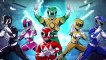 Mighty Morphin Power Rangers: Mega Battle - Anuncio